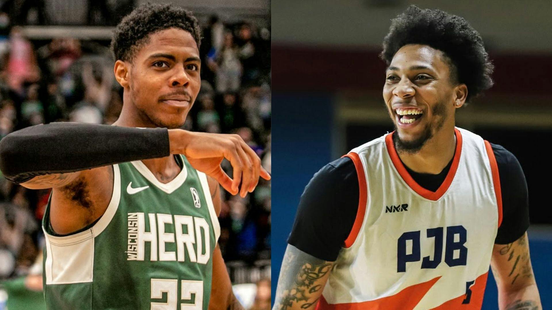 Strong Group adds Malachi Richardson, Terry Larrier to boost roster for Dubai Championship